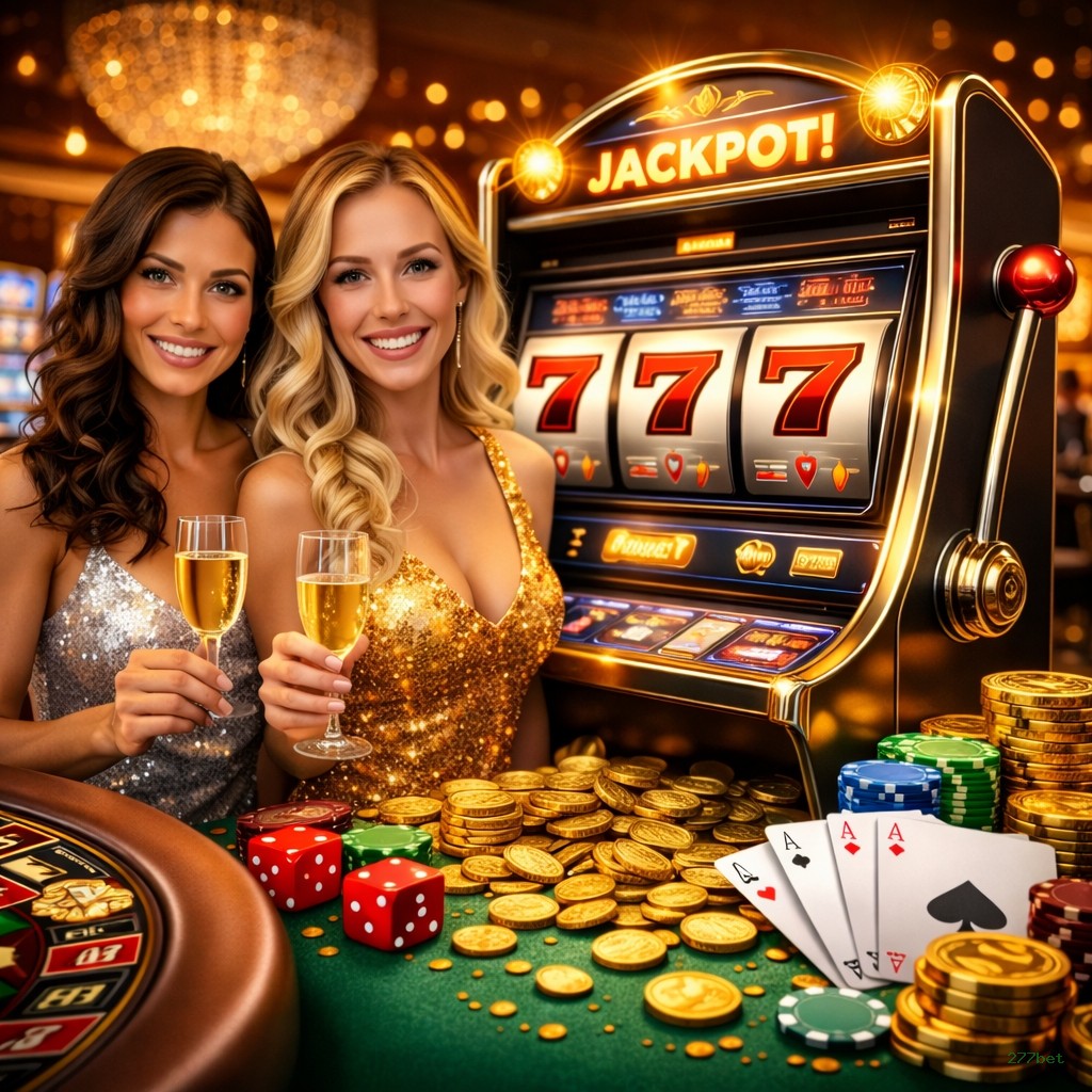Cassino seguro no 277bet — SSL, 2FA e suporte 24/7