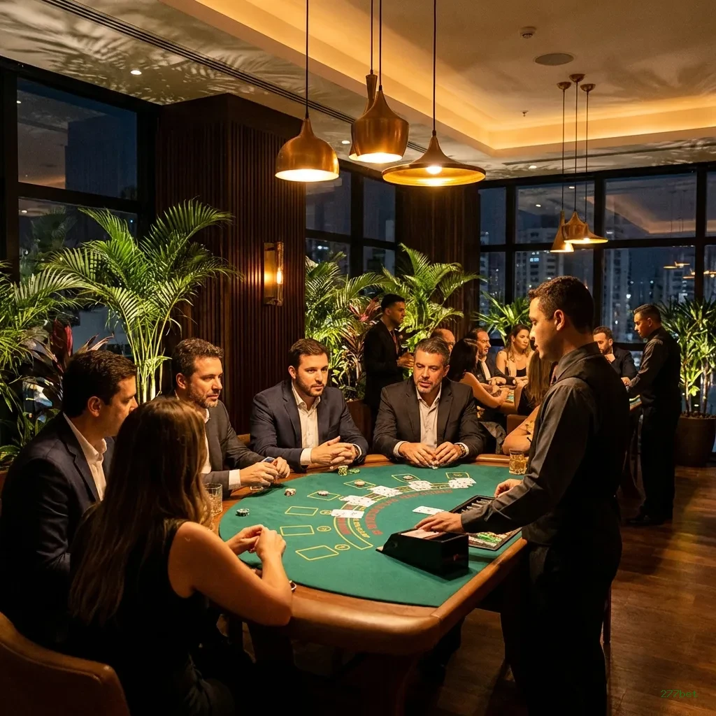 A Magia dos Caça-Níqueis no 277bet