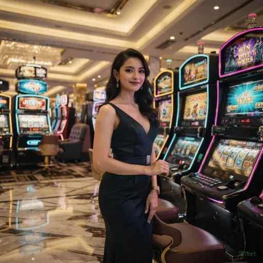 A Magia dos Caça-Níqueis no 277bet