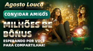 Bônus boas-vindas 277bet R$100